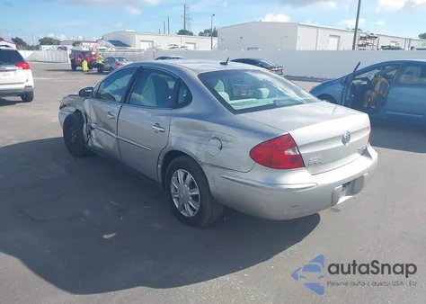 2007 Buick Lacrosse Cx z USA, uszkodzony, nr VIN 2G4WC582371237709